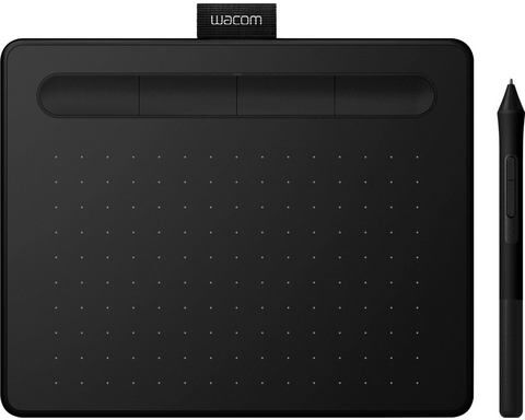 Wacom »Intuos Basic Pen S« grafische tablet  - 78.91 - zwart