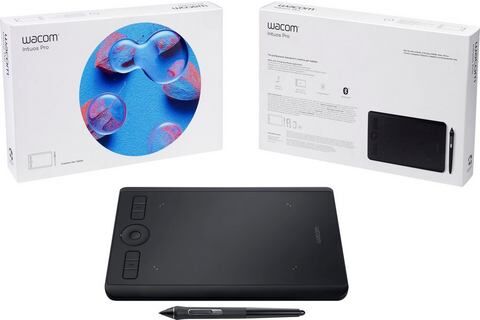 Wacom »Intuos Pro M Pen« tablet  - 330.66 - zwart