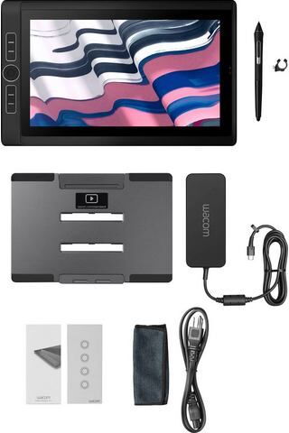 Wacom »MobileStudio Pro« grafische tablet  - 2691.44 - zwart