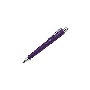 Kulpenna Faber-Castell Poly Xb Lila 5st/fp