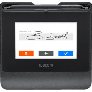 Wacom Stu-540 Signature Set Sign Pro Pdf -Signaturterminal