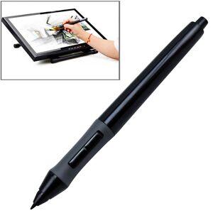 Stylus/digitalpenna för ritplatta - Huion PEN-68 (Svart)