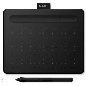 Wacom Intuos M Bluetooth Graphics Tablet in Black