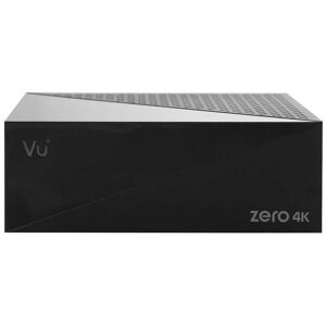 VU+ Kabel-Receiver »Zero« schwarz Größe
