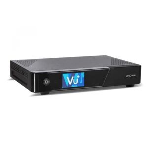 VU+ Uno 4K SE - DVB-C FBC Tuner UHD