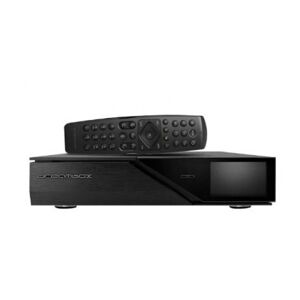 DreamBox Dream DMDM900 RC20 UHD 4K - DVB-S2 FBC Receiver