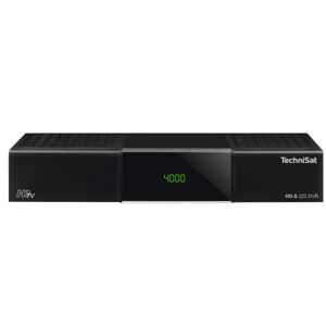 TechniSat HD-S 223 DVR - DVB-S/S2 Receiver