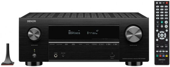 Denon AVC-X3700H - 9.2 AV-Receiver