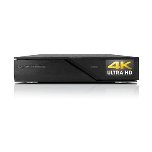 DM900 RC20 UHD 4K 1x DVB-S2X FBC MS Twin Tuner E2 Linux PVR Receiver (12000 DMips, Digital SAT-, Kabel- Antennenempfang)