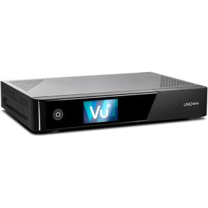 VU+ Uno 4K SE 1x DVB-C FBC Twin Tuner 500GB Linux Receiver UHD 2160p