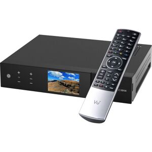 VU+ Sat-/Kabel-Receiver Duo 4K SE BT Edition