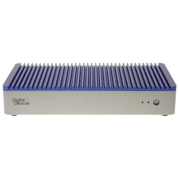 Digital Devices Octopus NET SL SX8 SAT IP mit 8 Tunern für DVB-S/S2/S2X Basic Support mit Twin CI