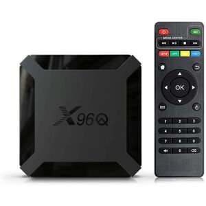 BayOne Smart Android TV-Box X96Q 4K Full HD Android 10