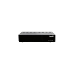 Imperial HD 6i kompakt DVB-S Digitale Satellitenreceiver (77-547-00)