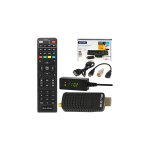 Tuner DVB-T2 BLOW 7000FHD MINI H.265