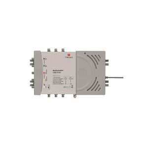 Triax CKR 5081, 8 outputs, 950 - 2150 Mhz, 47 - 862 Mhz, 950 - 2150 Mhz, 47 - 862 Mhz, 3 dB