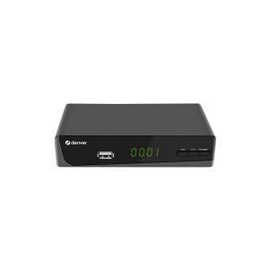 DENVER DTB-139 - DVB digital TV tuner / digital afspiller