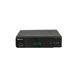 DENVER DVBS-207HD - DVB digital TV tuner / digital afspiller