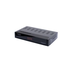 MAS Elektronik Xoro HRT 8770 TWIN - Digital multimedie-modtager - sort