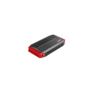 Lindy USB Type C - HDMI 4K Video Capture Card Til optagelse af video og lyd fra en HDMI-kildeenhed (43377)