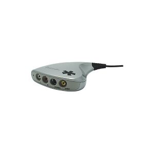 Corel Dazzle DVD Recorder HD - Videooptagelsesadapter - USB 2.0