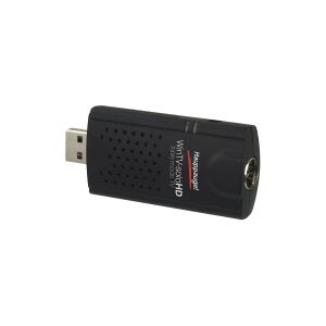 Hauppauge WinTV soloHD - Digital TV tuner - DVB-C, DVB-T2 - HDTV - USB 2.0