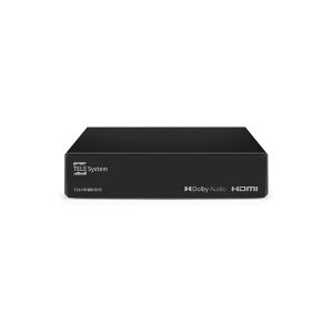 Telesystem TELE System TS6105, Terrestrisk, Fuld HD, DVB-T HD, DVB-T2 HD, 1920 x 1080 pixel, 1080p, 4:3, 16:9