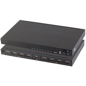 Hdmi Splitter 4k/30hz Ultra Hd - 1 Til 8 Vejs