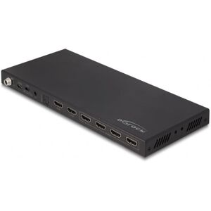 Delock Hdmi Matrix Switch - 4x Hdmi Ind Til 2x Hdmi Ud - 4k/60hz