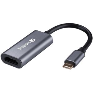 Sandberg Usb-C Til Hdmi Link Adapter - 4k/30 Fps