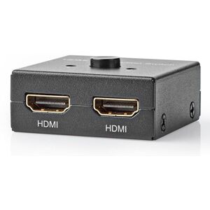 Nedis Hdmi Switch/splitter - 4k - Hdcp2.2 - 2 Vejs