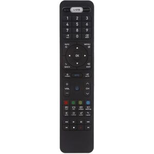 Fjærkontrollersætning for Formuler Z7+/Z7+ 5G/ZX5G/ZPrime TV Set-top Box