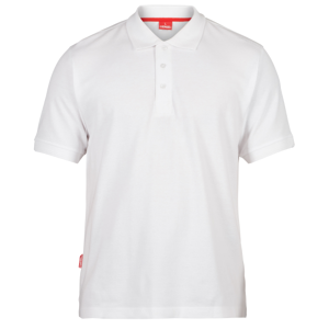 FE Engel Polo 9045-178 Hvid 2xl