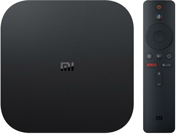 24hshop Xiaomi Mi Box S 4K HDR