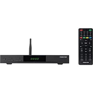 Strom 504 - Decodificador TDT Full HD DVB-T2 - Compatible con HEVC264 -  (HDMI, euroconector, USB, Digital Plus) Negro : : Electrónica