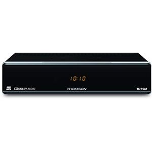 Sintonizador TDT Thomson THT82  1080p., HDMI, DV3-T2, Dolby Audio