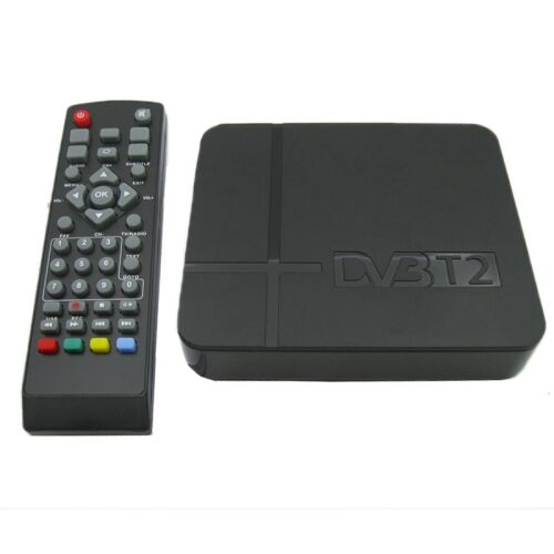 HD DVB-T2 digiviritin / HDMI