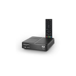- Recepteur tv 4K tnt Terrestre DVB-T2 SNT-2400UHD