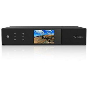 Duo 4K se Récepteur sans tuner pvr Ready Linux uhd 2 160 p (13600-584) - Vu+ - Publicité