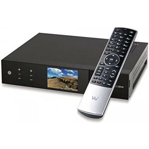 Vu+ - VuPlus Duo 4K se bt 1x DVB-S2X fbc Twin Tuner pvr (13610-579) - Publicité