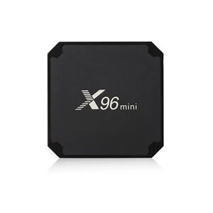 X96 TV Boxmini Android 7.1.2 Quad Core 1+8Go WIFI 4K - Publicité