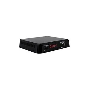 Sedea Récepteur/décodeur satellite fransat haute définition sf-4300 hd pvr ready - - 684300 - Publicité