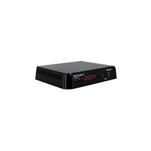 Sedea Récepteur/décodeur satellite tntsat haute définition st-5300 hd pvr ready - - 685300 - Publicité