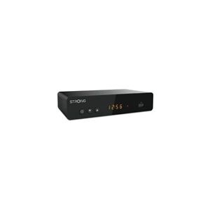 Strong Srt8222 récepteur tv tnt hd double tuner port usb - Publicité