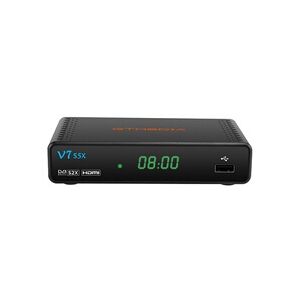 GENERIQUE Récepteurs Satellite GTMEDIA BOX TV V7S5X 1080p HD Support DVB-S/S2/S2X + USB Wifi dongle - Publicité