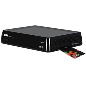 CGV Décodeur Premio Sat HD W7 Récepteur-enregistreur TNT Satellite Full HD   TNT Sat   Fonction Enregistrement   USB   DVB-S/S2   DiSEqC 1.0/1.1 - Publicité