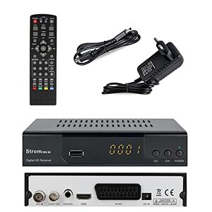 Récepteur Satellite numérique DVB-T/Tuner TV Standard DVB T/T2 TV Box VGA  AV CVBS 1080P HDMI HD avec télécommande