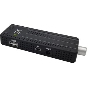 i-ZAP T405 set-top box TV Terrestre HD Nero