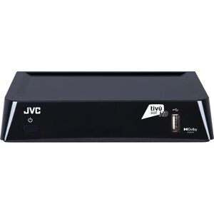 JVC TU-V3320S set-top box TV Satellite Full HD Nero