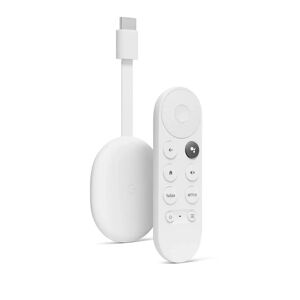 Chromecast con Google TV 4k